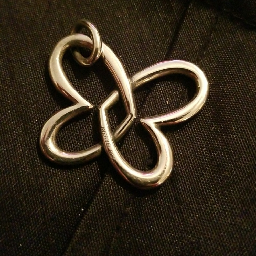 James Avery butterfly